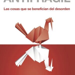 ANTIFRAGIL - TALEB,NASSIM NICHOLAS