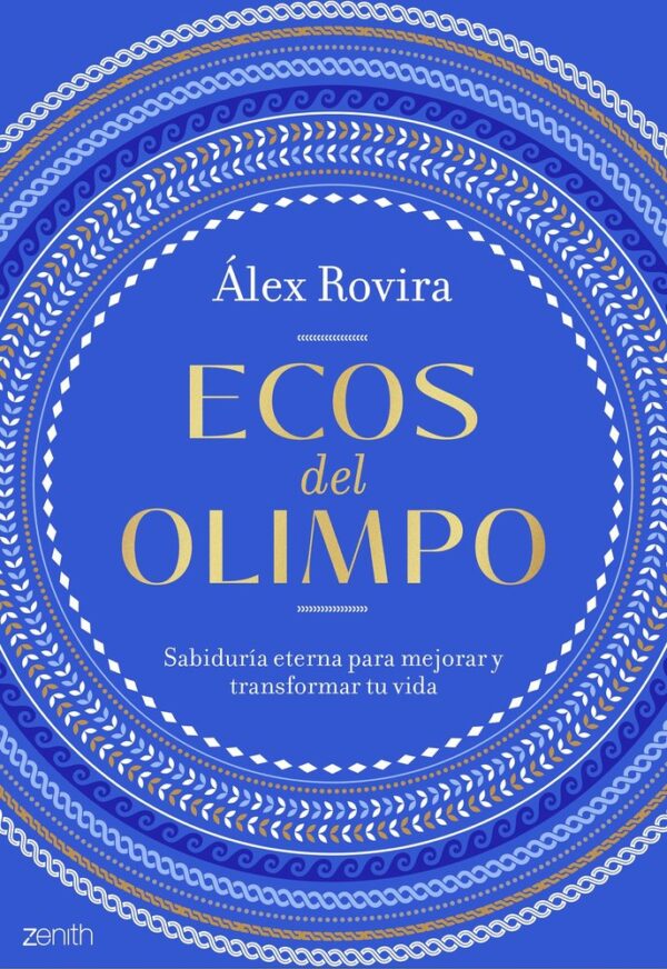ECOS DE L'OLIMP - ROVIRA, ALEX - ZENITH