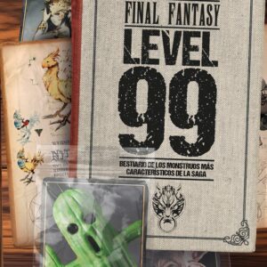 FINAL FANTASY NIVEAU 99 - MARTINEZ SUAREZ, MIGUEL/RUBIO BLAZQUEZ, - DOLMEN