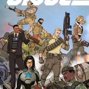 TRANSFORMERS UNIVERSE GI JOE 1 - AA,VV - MOZTROS