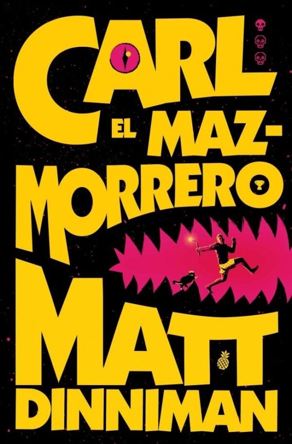 CARL EL MAZMORRERO - MATT DINNIMAN