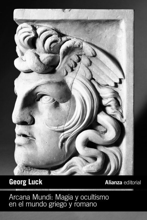 ARCANA MUNDI - LUCK, GEORG