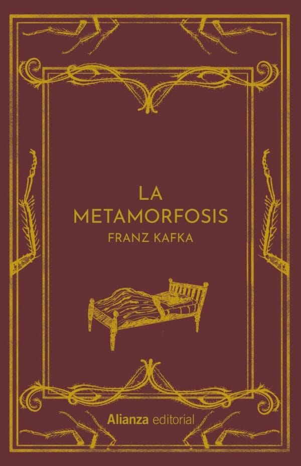 LA METAMORFOSIS - KAFKA, FRANZ