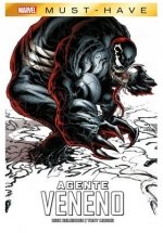 VENENO AGENTE VENENO - RICK REMENDER/TONY MOORE - PANINI COMICS