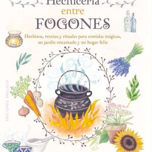 WITCHCRAFT AMONG THE STOVES - GREENLEAF, CERRIDWEN