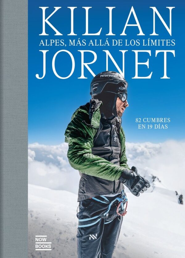 ALPES, LA AVENTURA DE MI VIDA, - KILIAN JORNET - ARA LLIBRES