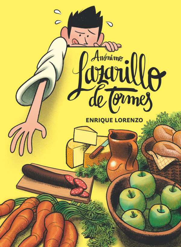 LAZARILLO DE TORMES - ANONIMO,/LORENZO, ENRIC - SM
