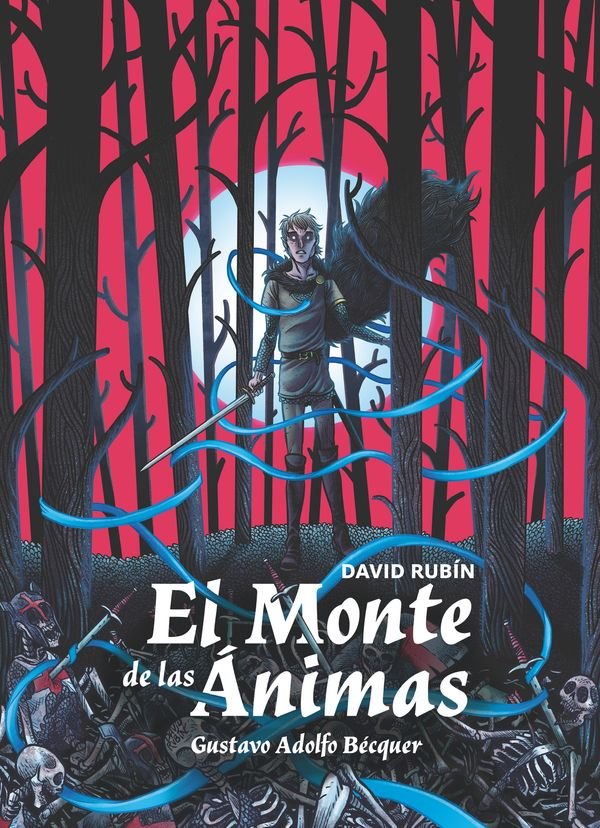 LA MUNTANYA DE LES ANIMES - BECQUER, GUSTAVO ADOLFO - SM