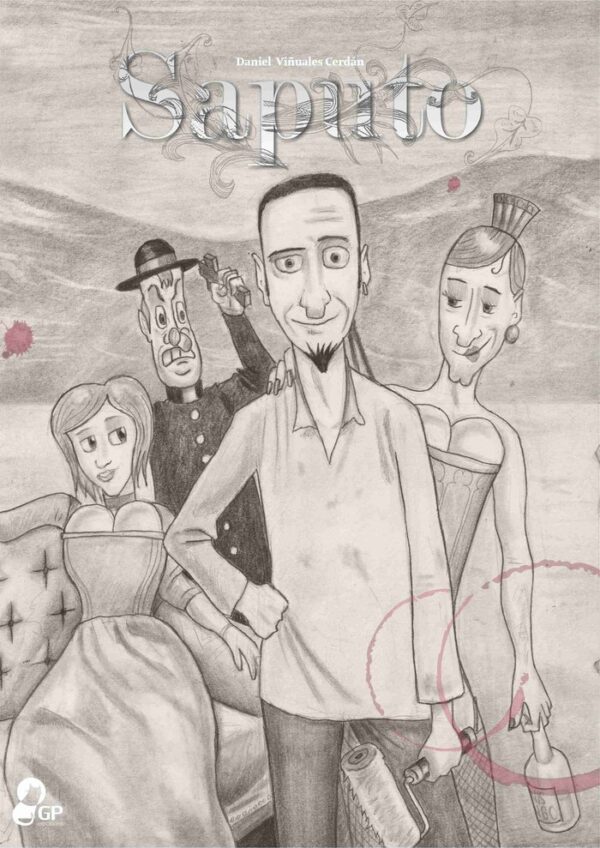 SAPUTO ARAGONES - VIÑUALES,DANIEL - GP EDICIONES