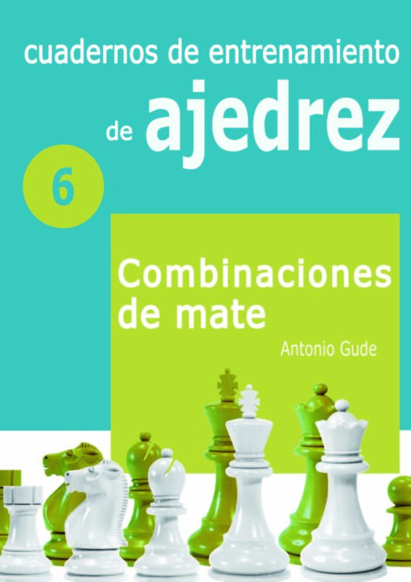 CUADERNOS DE ENTRENAMIENTO EN AJEDREZ - GUDE FERNANDEZ, ANTONIO - CASA DEL AJEDREZ