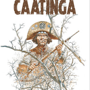CAATINGA - HUPPEN, HERNNAN - CARTEM BOOKS C,M, EDITORS