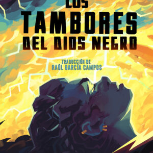 THE DRUMS OF THE BLACK GOD - CLARK, P, DJELI - OBSCURA