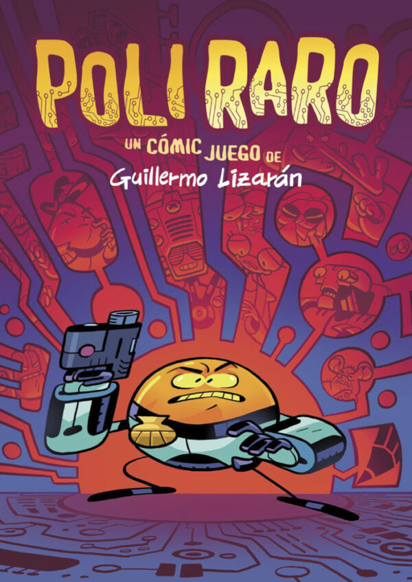POLI RAR - LLIÇAREN,GUILLERM - GRAFIT
