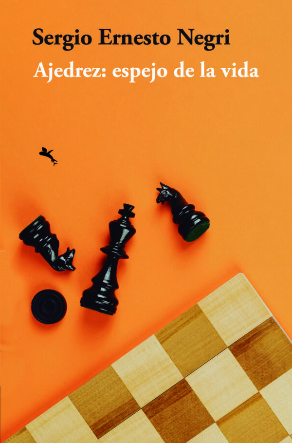 AJEDREZ ESPEJO DE LA VIDA - NEGRI,SERGIO - WEST INDIES PUBLISHING