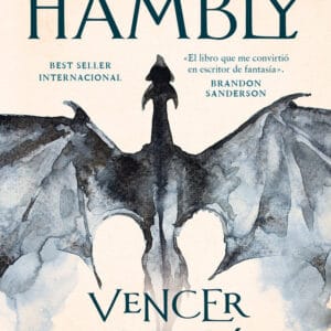 BEAT THE DRAGON - BARBARA HAMBLY