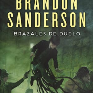 BRAZALES DE DUELO WAX & WAYNE 3 - SANDERSON, BRANDON
