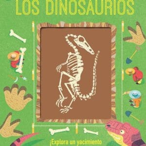 DINOSAURIOS,LOS - DE LA BEDOYERE, CAMILLA