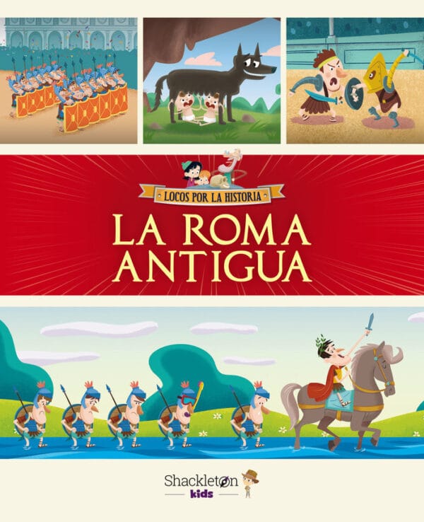 ROMA ANTIGUA,LA - ALONSO LOPEZ,JAVIER