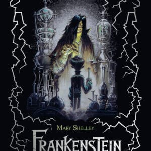FRANKENSTEIN - MARY SHELLEY