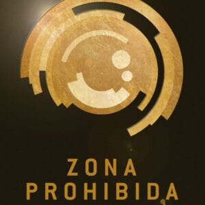 ZONA PROHIBIDA - DAVID CIRICI ALOMAR