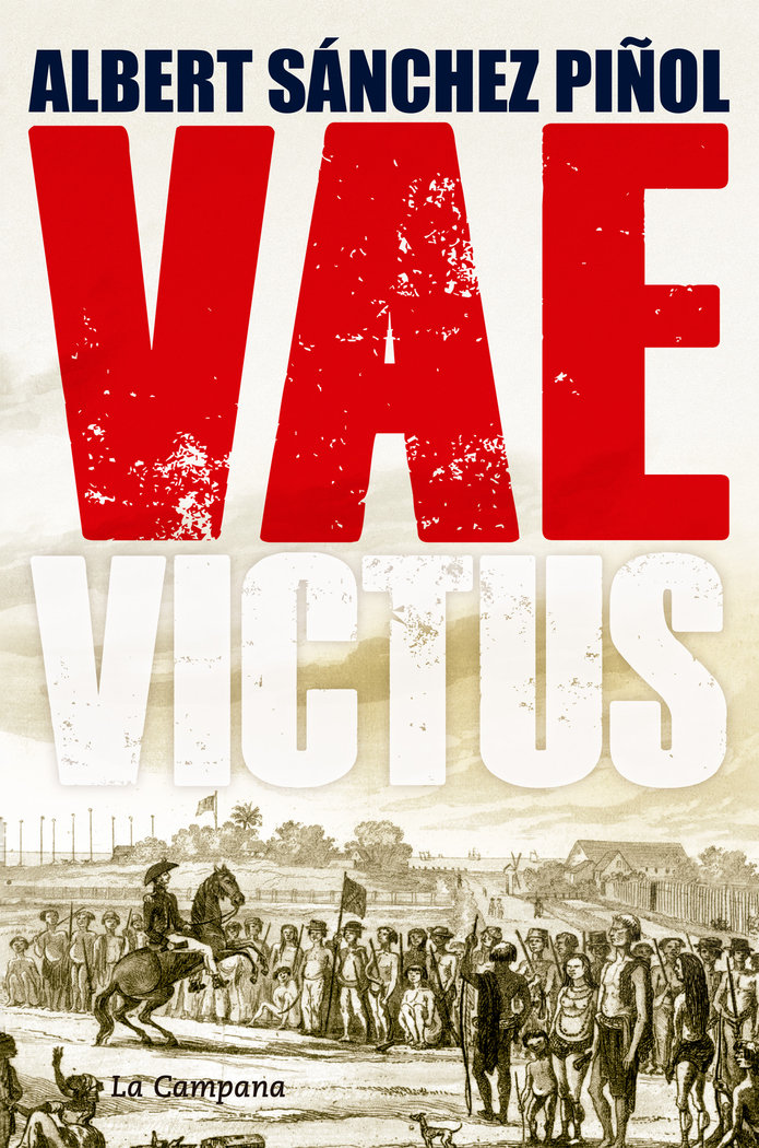 VAE VICTUS - SANCHEZ PIÑOL, ALBERT - LA CAMPANA