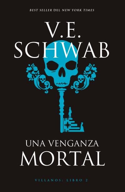 UNA VENGANZA MORTAL - SCHWAB, V, E, - UMBRIEL