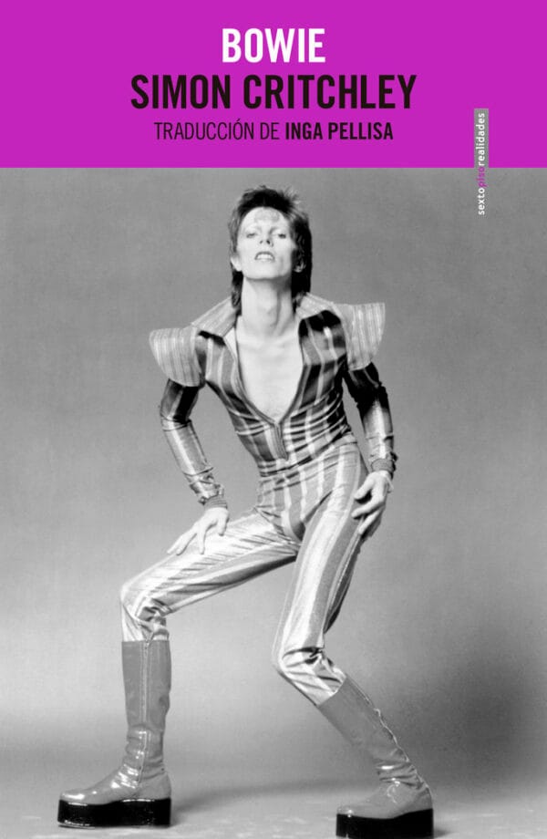 BOWIE - CRITCHLEY,SIMON