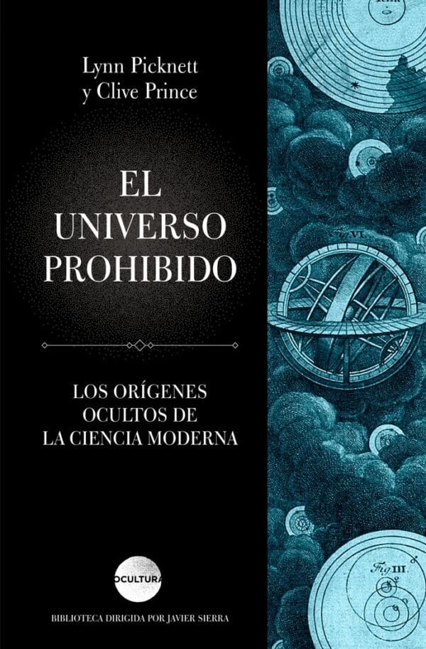 UNIVERSO PROHIBIDO - LYNN PICKET Y CLIVE PRINCE
