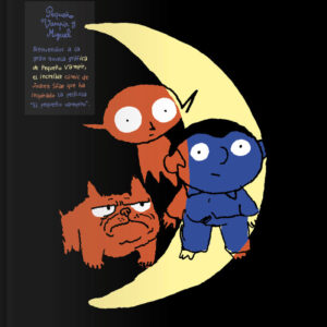 LITTLE VAMPIR AND MIGUEL - SFAR, JOANN - FULGENCIO PIMENTEL