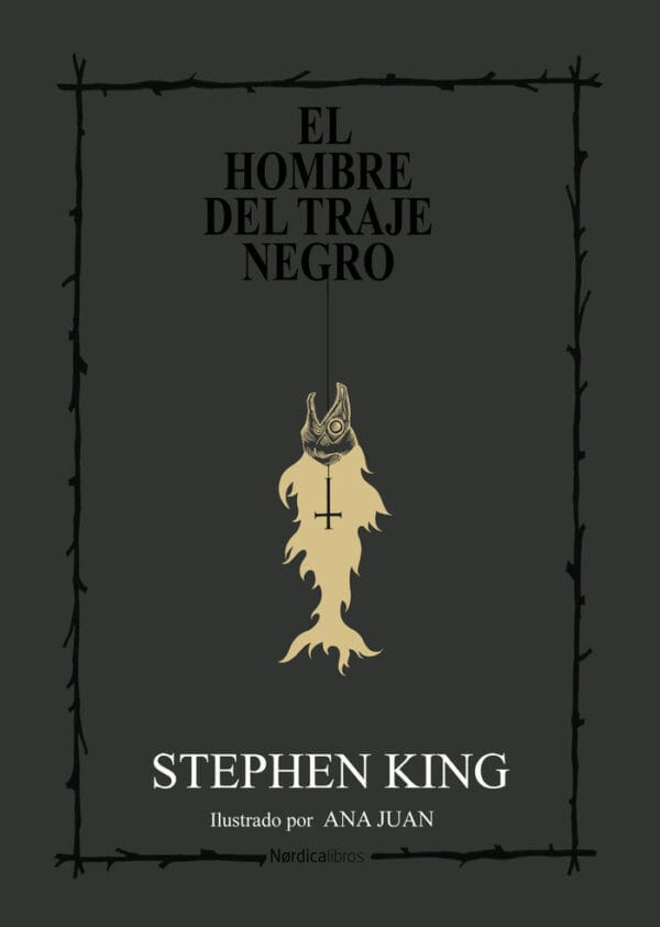 HOMBRE DEL TRAJE NEGRO,EL CARTONE - KING,STEPHEN