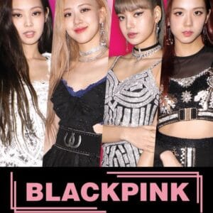 BLACKPINK - BESLEY, ADRIAN