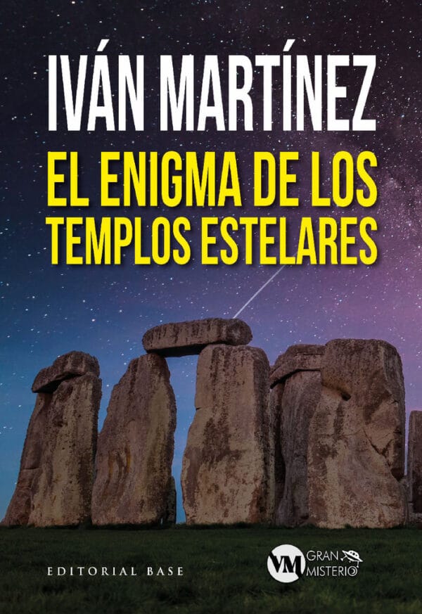 ENIGMA DE LOS TEMPLOS ESTELARES,EL - MARTINEZ JUAN,IVAN