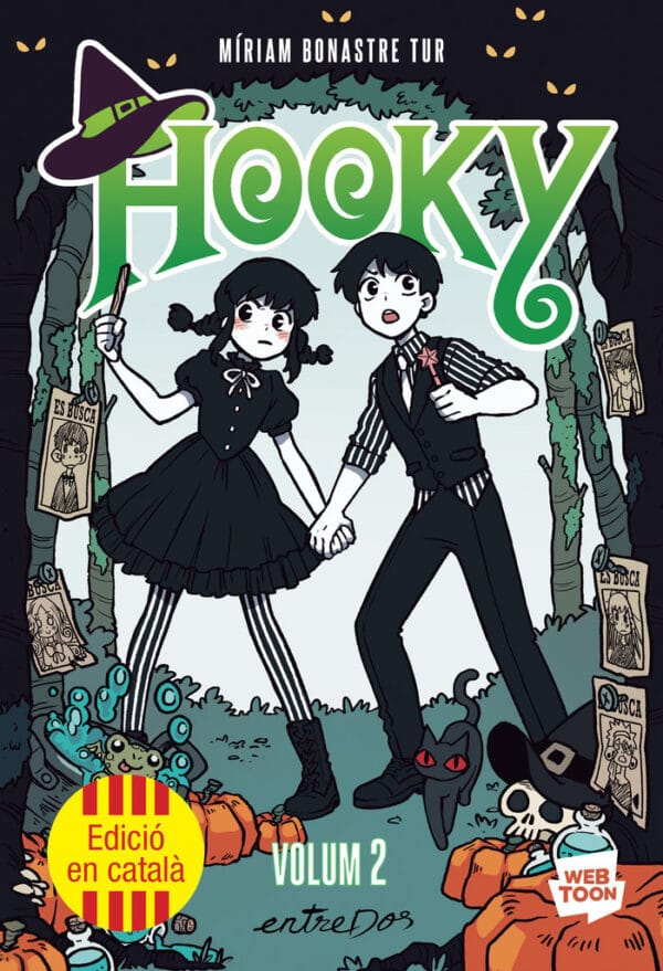 HOOKY TOM 2 - BONASTRE TUR, MIRIAM