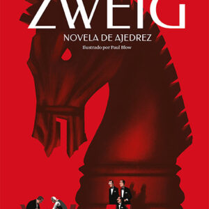NOVELA DE AJEDREZ - ZWEIG,STEFAN - ALMA EUROPA
