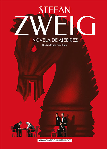 NOVELA DE AJEDREZ - ZWEIG,STEFAN - ALMA EUROPA