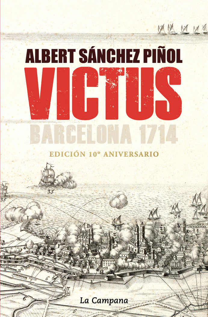 VICTUS EDICIÓ ACTUALITZADA - SANCHEZ PIÑOL, ALBERT - LA CAMPANA