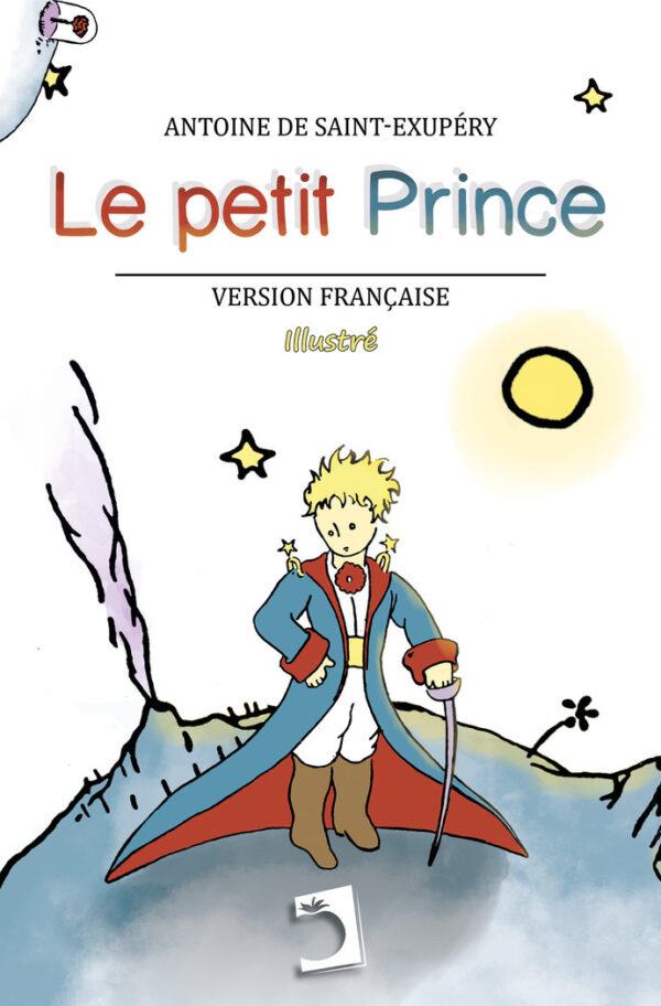 LE PETIT PRINCE - DE SAINT EXUPERY,ANTOINE - EDICIONES PERELLO