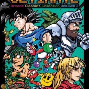 ARCADE CLASSICS ULTIMATE - SEGURA ALCALDE, ENRIQUE - DOLMEN