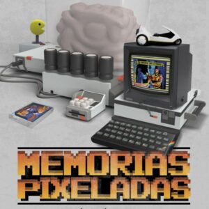 SOUVENIRS PIXÉLÉS - JÉSUS MARTINEZ DEL VAS - DOLMEN