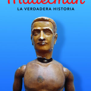 MADELMAN - GASULL TORRES,JORDI/PADILLA VILASECA, - KOLIMA BOOKS