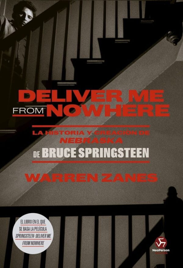 DELIVER ME FROM NOWHERE - WARREN ZANES