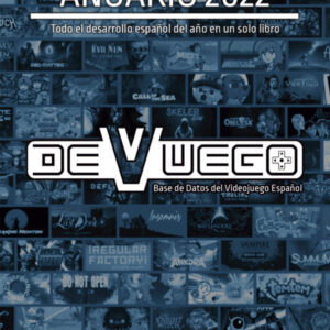 ANNUAIRE DEVUEGO 2022 - LARREA, JAVIER/GRANADOS, ADRIAN - DOLMEN