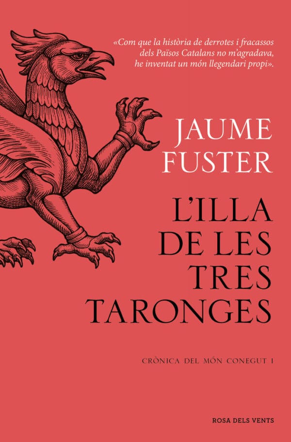 LLILLA DE LES TRES TARONGES - JAUME FUSTER