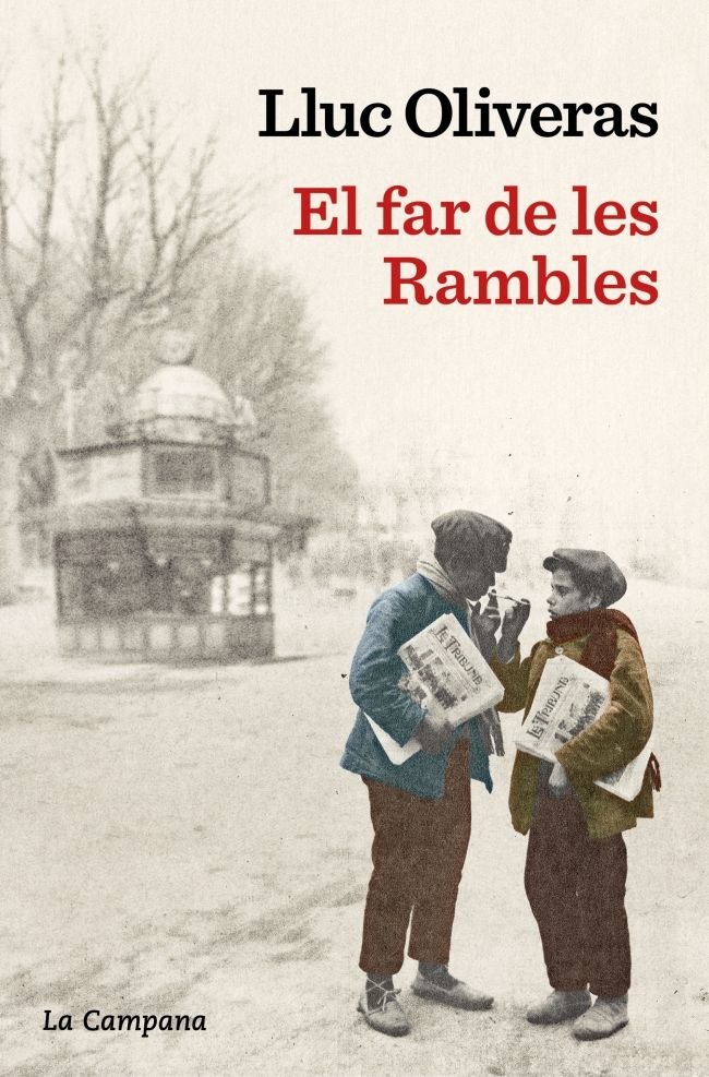 EL FAR DE LES RAMBLES - OLIVERES, LLUC - LA CAMPANA