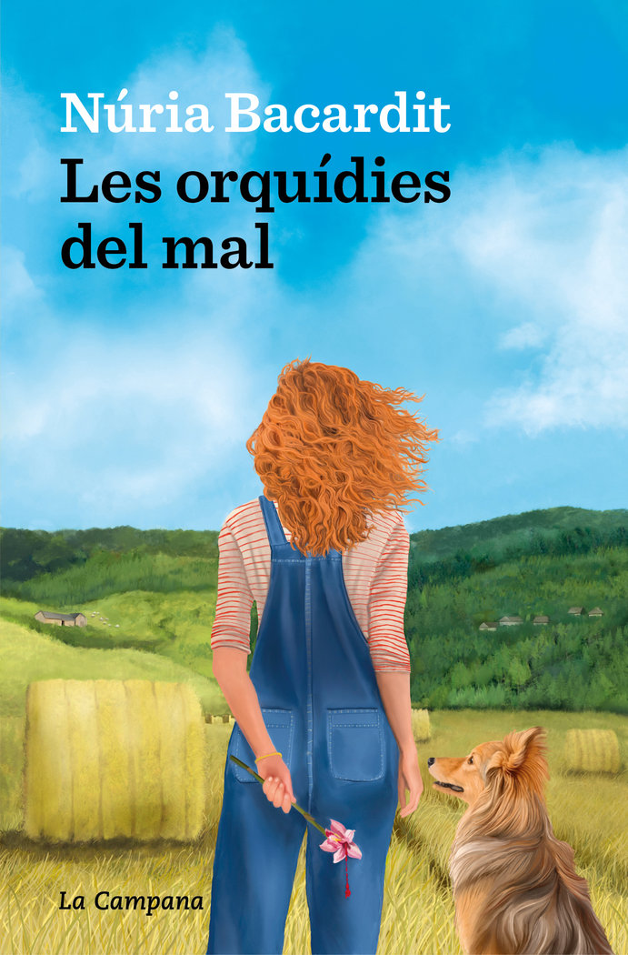 LES ORQUIDIES DEL MAL - NURIA BACARDIT - LA CAMPANA