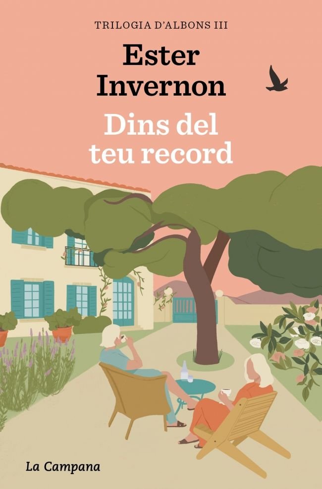 DINS DEL TEU RECORD TRILOGIA D'ALBONS 3 - INVERNON CIRERA, ESTER - LA CAMPANA