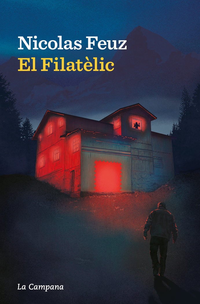 EL FILATELIC - NICOLES FEUZ - LA CAMPANA
