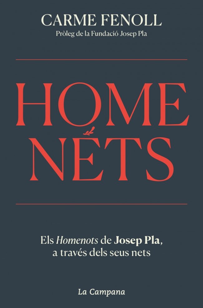 HOMENETS - FENOLL CLARABUCH, CARME - LA CAMPANA