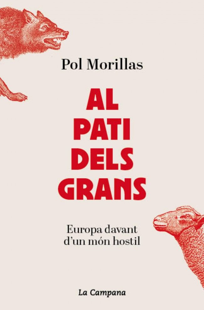 AL PATI DELS GRANS - POL MORILLAS - LA CAMPANA