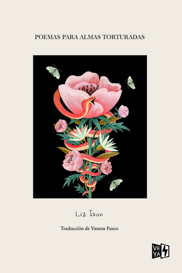 POEMES PER A ÀNIMES TORTURADES - ISON,LIZ - VR EUROPA